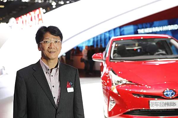 被特斯拉逼出了“比亚迪丰田”？