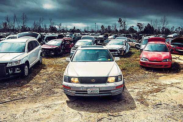 一辆雷克萨斯的一百万英里故事