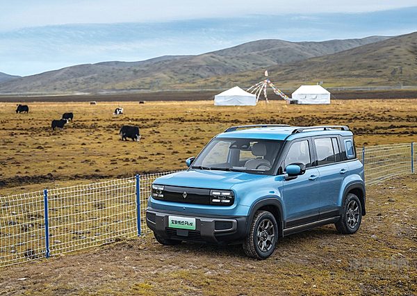 原地掉头平价化 比亚迪会不会被宝骏拉下马来？