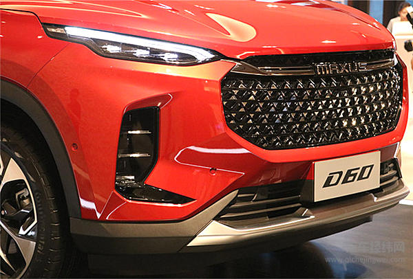 南京试驾上汽大通MAXUS D60 定制出行不止一面