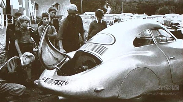 保时捷是靠356起家的？Too naive！
