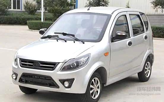 新能源遇上老年代步车整治 市场“新风口”出现？