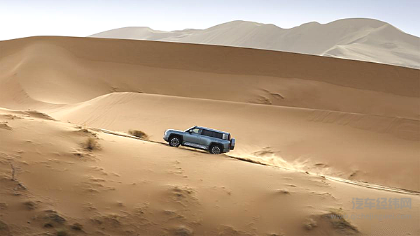 仰望U8越野玩家版与豪华版该怎么选？看这篇就够了