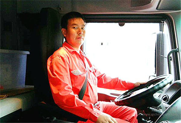 FleetBoard®车手联盟赛月冠军帖海林：脚踏实地，有一分热，发一分光