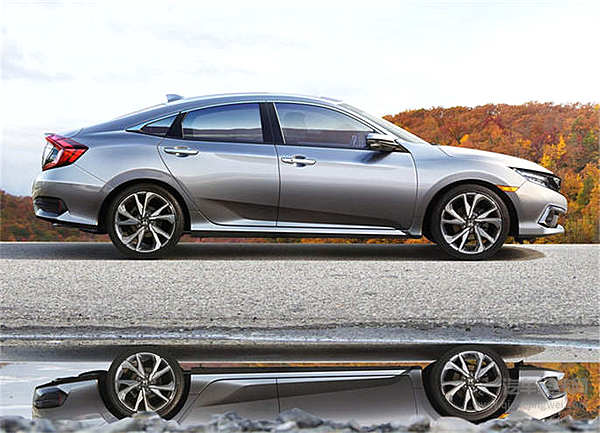 只是中置排气？2019款本田思域没那么简单！