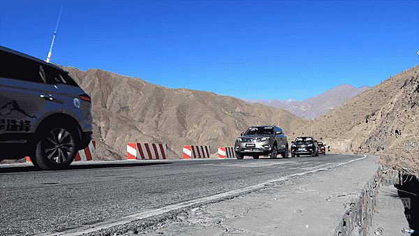 吉利博越挑战的不是极限 而是品质和信心