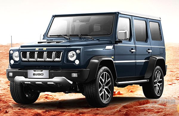 盘点9.3上亮相的国产车 你喜欢哪一个？