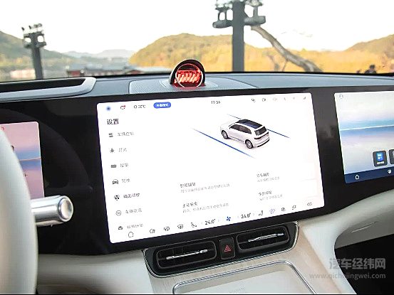 昊铂HL走性价比路线 能硬刚问界M8？