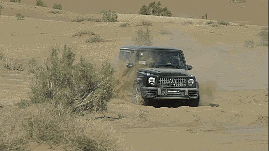 男人为什么喜欢奔驰大G？ 就和女人爱包一个道理！