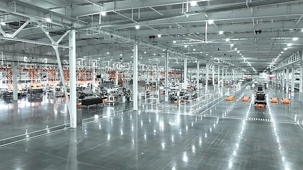 六大颠覆性创新！智能岛制造体系（I²MS）造就国民高品质智能好车宝骏华境S