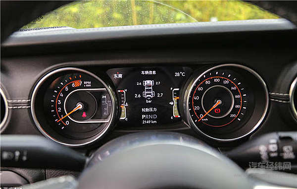 听说Jeep要捧一个“全球偶像” 又能霸气野性又能柔情居家