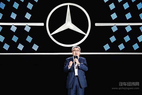 北京梅赛德斯-奔驰销售服务有限公司销售与市场营销首席运营官段建军先生致辞 