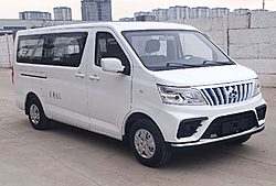 長安輕型商用車睿行 2025款 60kw 雙排純電動 封閉廂式貨車 總重1.61T(SC6483ABCBEV)41.932kwh