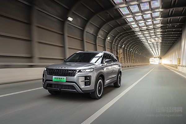 全球销冠焕新！多重好礼助阵 全新瑞虎7价格低至9.99万元起