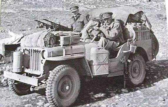 论专业越野 “硬核”的JEEP怕过谁？