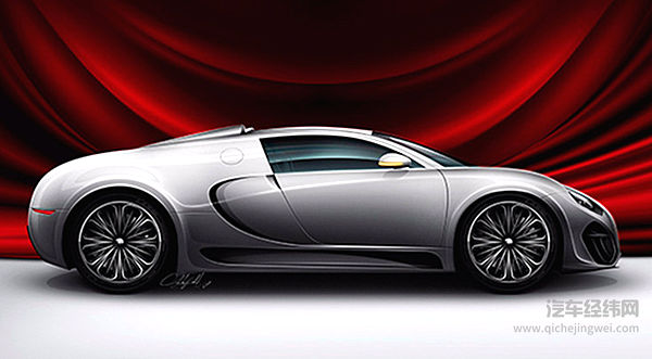 比“鼓风机佩奇”还硬核的是这些限量版汽车！