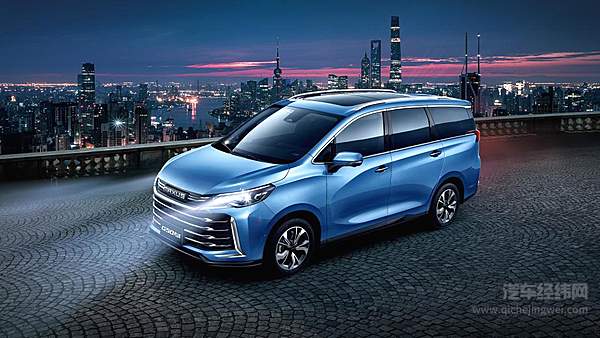 新生代“MPV专家” 上汽大通展示家族实力