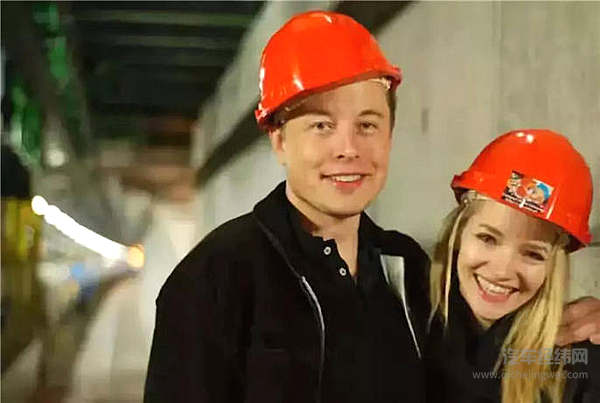 马斯克的“嘴炮”：要在中国挖隧道，通车时速250公里