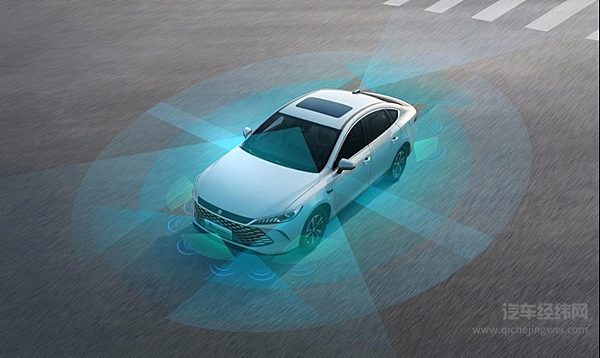 高阶智驾“启蒙车” 第二代秦PLUS智驾版上市7.98万-12.98万元