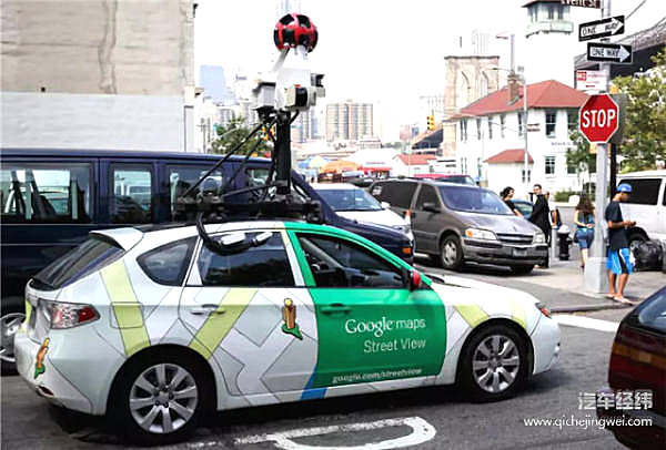 无人驾驶汽车的未来取决于高质量的地图