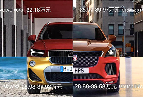 你们的小豹子E-PACE已经上线，它究竟怎么样？