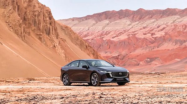 品质更进阶MAZDAEZ-6通关中国