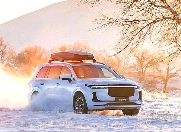 来源：理想汽车