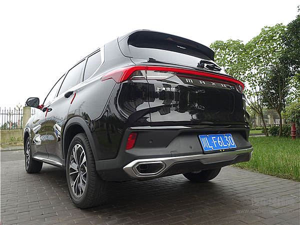 对话上汽MAXUS D60：我能给的 就是你想要的