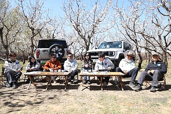 BJ40增程上市一周年：平均每10分钟新增一位车主 累计里程绕地球8500圈