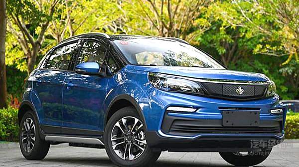 微型纯电新生报到 枫叶30X正式上市