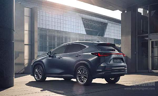 雷克萨斯中型豪华SUV全新一代NX全球首发 满足全球客户多样化的用车需求