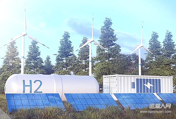 西部陸海新通道“氫走廊” 規(guī)?；\(yùn)營 氫能重卡開行迎新高