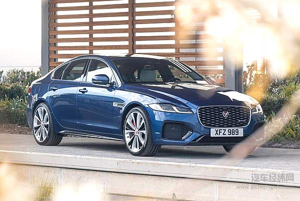年轻化英伦风潮袭来 捷豹XF还会打折吗？