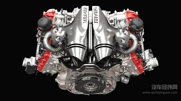 120° 法拉利们的V6解药