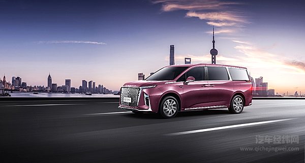 上汽大通MAXUS G90