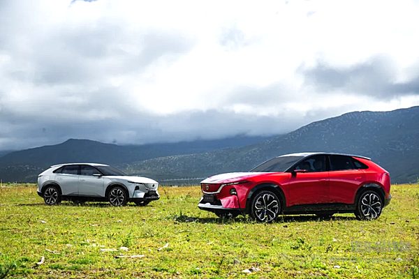 悦行山水间MAZDAEZ-60电感弯道王诠释极致驾趣