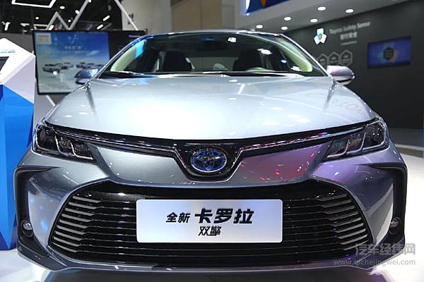 紧凑型轿车二选一 卡罗拉双擎和秦PLUS DM-i孰强孰弱？