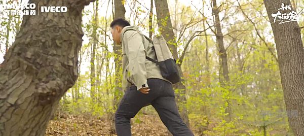 依维柯聚星“寻找大玩家”活动火热来袭 走进露营达人艾伯特的生活