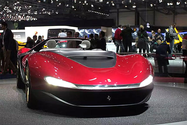 法拉利与宾法：和则一团火 分则满天星