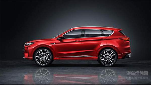 一辆通人性的车 捷途X70 PLUS全新上市