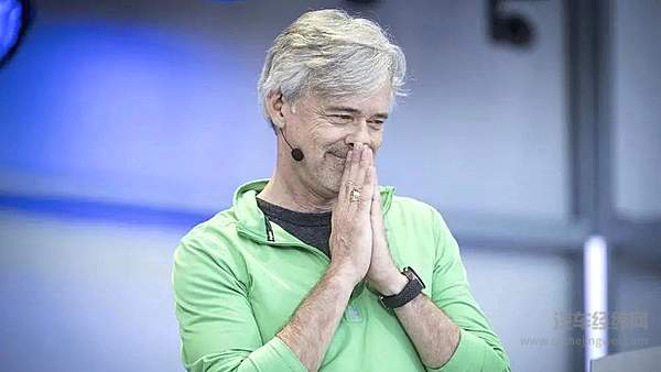 Waymo第一任CEO John Krafcik