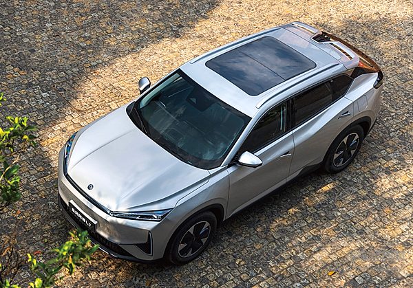 风神L7亮相北京车展 能否一炮打响？