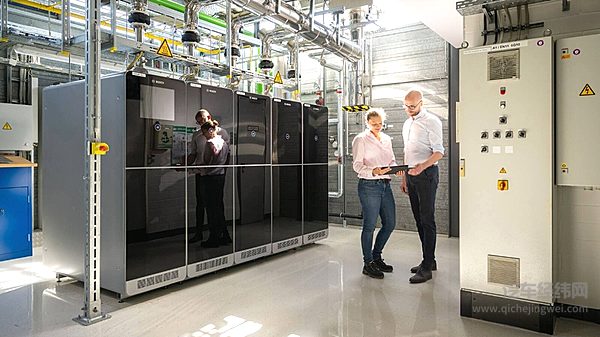 博世展现氢能宏图 值得中国氢能产业链警惕