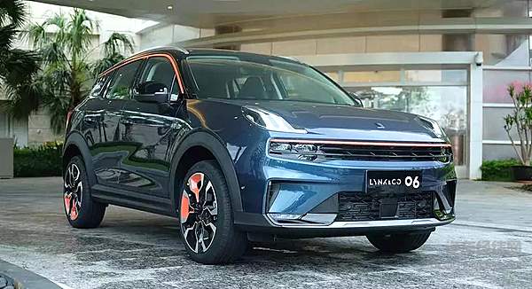 疫情下车市的“浮世绘” 领克06全球首秀