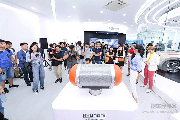 现代汽车的氢能技术到底有多先进？