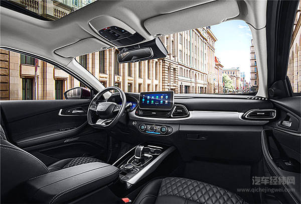 国产再造高端车 星途TX要做不一样的奇瑞！