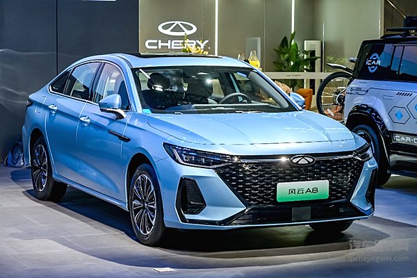 多品牌发力 奇瑞的“ALL IN”能成功吗？