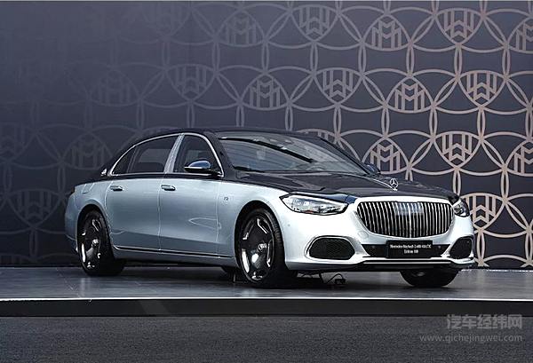 回溯迈巴赫品牌百年传奇 给你一场车轮之上的艺术展