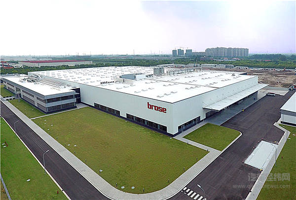 博泽致力打造亚洲“智能制造”标杆  太仓新工厂开业