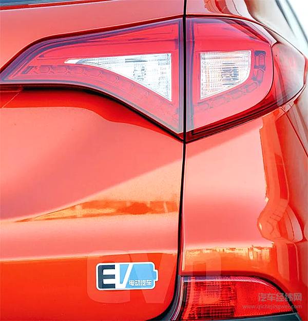 百公里加速8.9s的纯电SUV